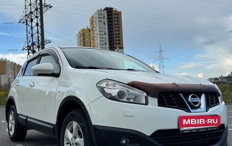 Nissan Qashqai, 2010 год, 810 000 рублей, 3 фотография