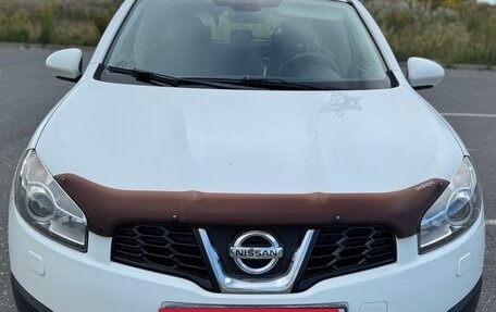 Nissan Qashqai, 2010 год, 810 000 рублей, 2 фотография