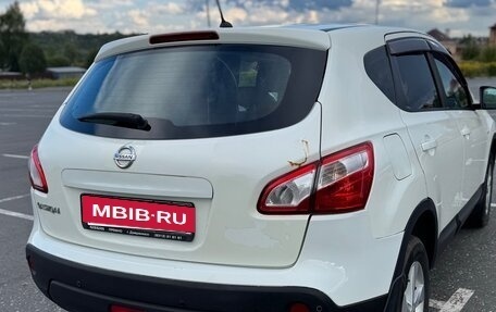 Nissan Qashqai, 2010 год, 810 000 рублей, 6 фотография