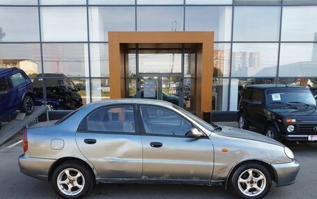 Chevrolet Lanos I, 2008 год, 139 000 рублей, 4 фотография