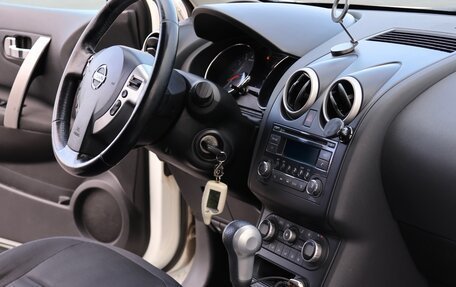 Nissan Qashqai, 2010 год, 810 000 рублей, 10 фотография