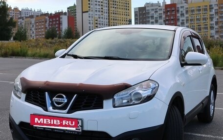 Nissan Qashqai, 2010 год, 810 000 рублей, 14 фотография