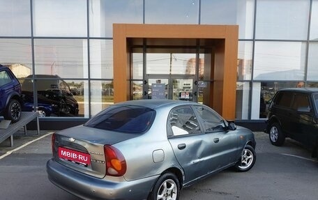 Chevrolet Lanos I, 2008 год, 139 000 рублей, 5 фотография