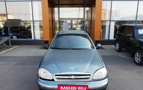 Chevrolet Lanos I, 2008 год, 139 000 рублей, 2 фотография