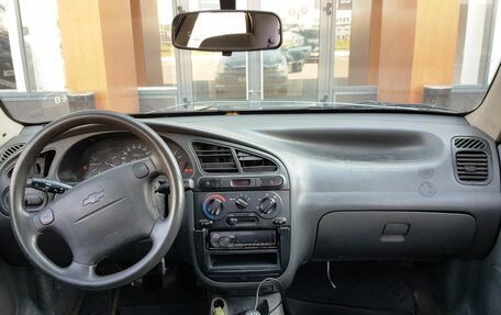 Chevrolet Lanos I, 2008 год, 139 000 рублей, 11 фотография