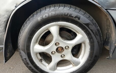 Chevrolet Lanos I, 2008 год, 139 000 рублей, 12 фотография