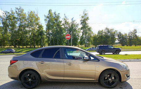 Opel Astra J, 2012 год, 720 000 рублей, 5 фотография