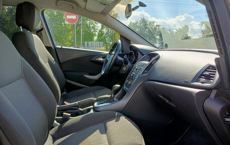 Opel Astra J, 2012 год, 720 000 рублей, 13 фотография