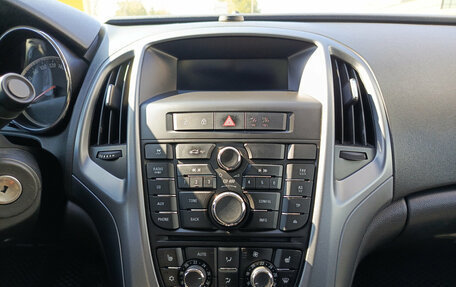 Opel Astra J, 2012 год, 720 000 рублей, 18 фотография