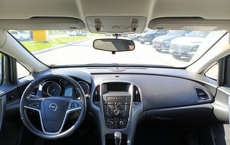 Opel Astra J, 2012 год, 720 000 рублей, 17 фотография
