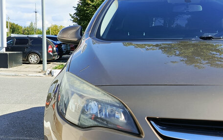 Opel Astra J, 2012 год, 720 000 рублей, 21 фотография