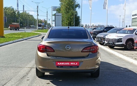 Opel Astra J, 2012 год, 720 000 рублей, 7 фотография