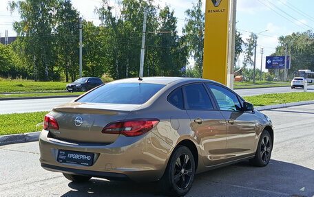 Opel Astra J, 2012 год, 720 000 рублей, 6 фотография