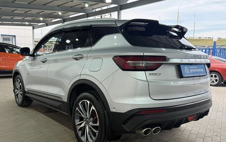 Geely Coolray I, 2021 год, 1 799 000 рублей, 3 фотография