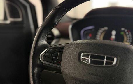 Geely Coolray I, 2021 год, 1 799 000 рублей, 14 фотография