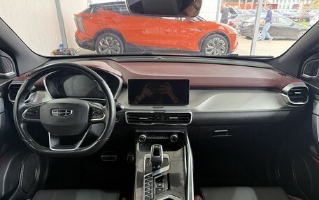 Geely Coolray I, 2021 год, 1 799 000 рублей, 10 фотография