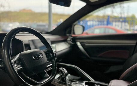 Geely Coolray I, 2021 год, 1 799 000 рублей, 13 фотография