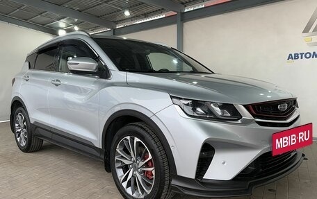 Geely Coolray I, 2021 год, 1 799 000 рублей, 7 фотография