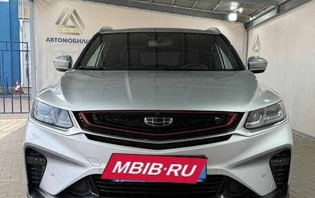 Geely Coolray I, 2021 год, 1 799 000 рублей, 8 фотография