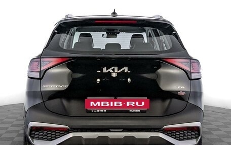 KIA Sportage IV рестайлинг, 2025 год, 4 804 000 рублей, 6 фотография