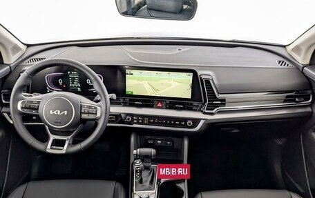 KIA Sportage IV рестайлинг, 2025 год, 4 804 000 рублей, 10 фотография