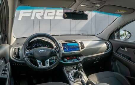 KIA Sportage III, 2015 год, 1 580 000 рублей, 6 фотография