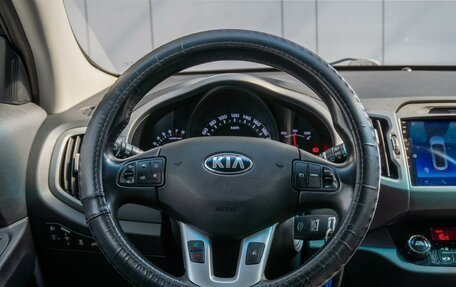 KIA Sportage III, 2015 год, 1 580 000 рублей, 16 фотография