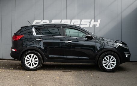 KIA Sportage III, 2015 год, 1 580 000 рублей, 5 фотография