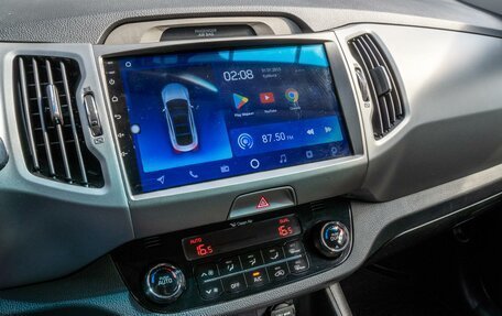 KIA Sportage III, 2015 год, 1 580 000 рублей, 12 фотография