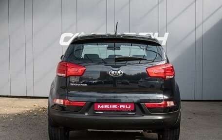 KIA Sportage III, 2015 год, 1 580 000 рублей, 4 фотография