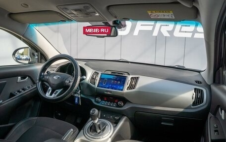 KIA Sportage III, 2015 год, 1 580 000 рублей, 11 фотография