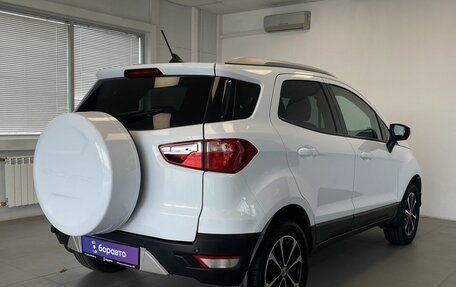 Ford EcoSport, 2018 год, 990 000 рублей, 4 фотография