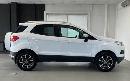 Ford EcoSport, 2018 год, 990 000 рублей, 8 фотография
