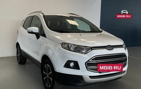 Ford EcoSport, 2018 год, 990 000 рублей, 3 фотография