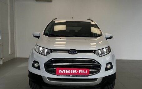 Ford EcoSport, 2018 год, 990 000 рублей, 2 фотография