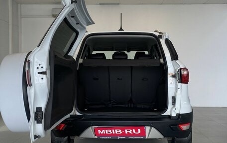 Ford EcoSport, 2018 год, 990 000 рублей, 6 фотография