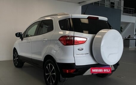 Ford EcoSport, 2018 год, 990 000 рублей, 7 фотография