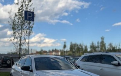 BMW 5 серия, 2019 год, 4 100 000 рублей, 1 фотография