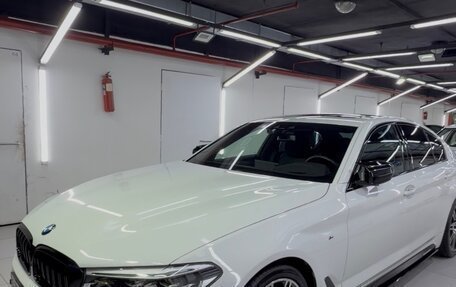 BMW 5 серия, 2019 год, 4 100 000 рублей, 3 фотография