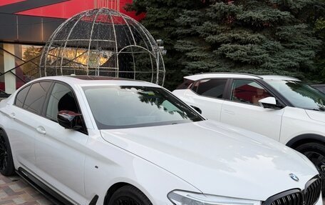 BMW 5 серия, 2019 год, 4 100 000 рублей, 2 фотография
