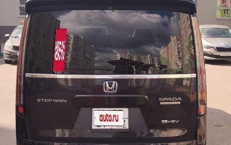 Honda Stepwgn, 2022 год, 3 500 000 рублей, 5 фотография