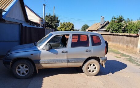 Chevrolet Niva I рестайлинг, 2007 год, 343 000 рублей, 1 фотография