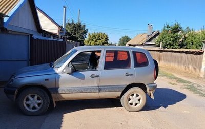 Chevrolet Niva I рестайлинг, 2007 год, 343 000 рублей, 1 фотография