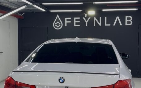 BMW 5 серия, 2019 год, 4 100 000 рублей, 6 фотография
