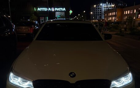 BMW 5 серия, 2019 год, 4 100 000 рублей, 8 фотография
