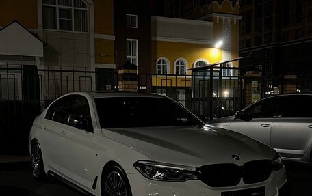 BMW 5 серия, 2019 год, 4 100 000 рублей, 7 фотография