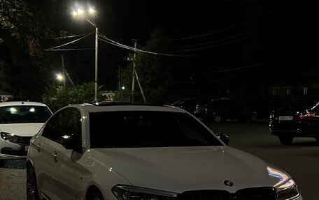 BMW 5 серия, 2019 год, 4 100 000 рублей, 10 фотография