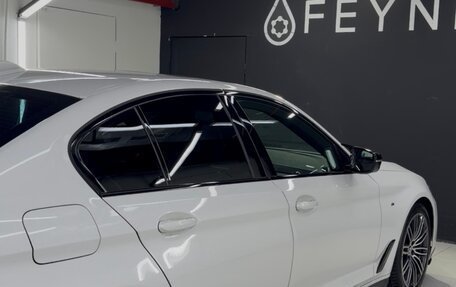 BMW 5 серия, 2019 год, 4 100 000 рублей, 5 фотография