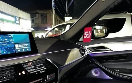 BMW 5 серия, 2019 год, 4 100 000 рублей, 12 фотография