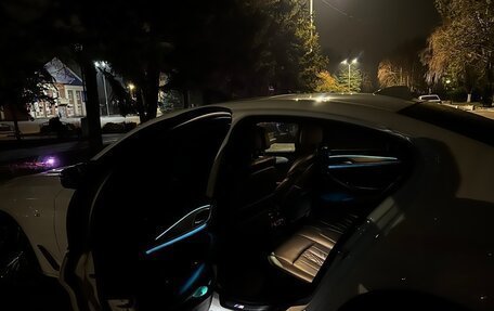 BMW 5 серия, 2019 год, 4 100 000 рублей, 14 фотография